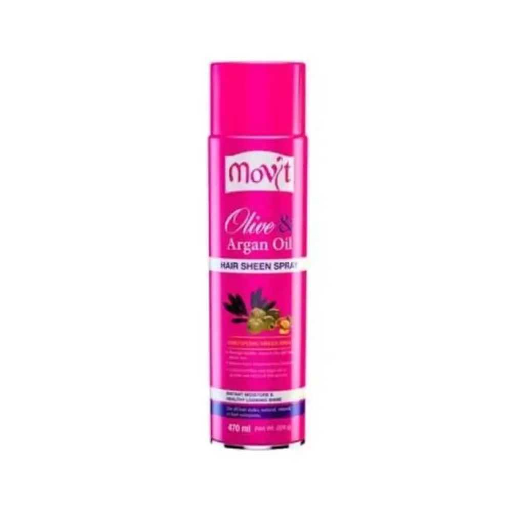 movit oil sheen spray 100ml